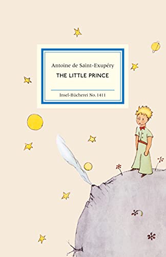 The Little Prince (Insel-Bücherei) von Insel Verlag GmbH