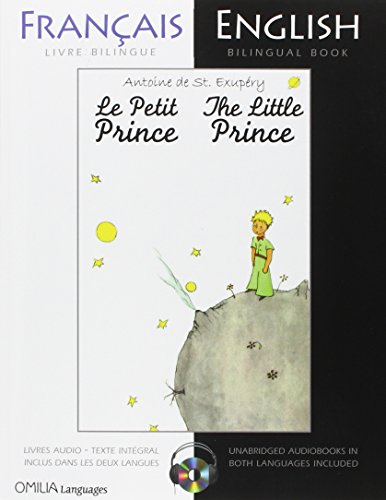 The Little Prince: French/English bilingual edition with CD von imusti