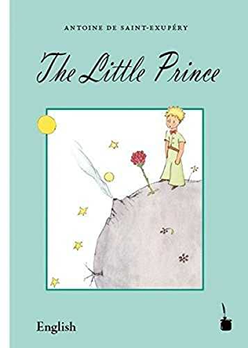 The Little Prince: Der kleine Prinz - English