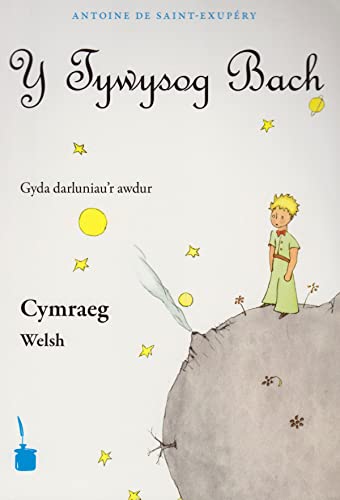 Y Tywysog Bach: Der kleine Prinz - Walisisch: Le Petit Prince, Walisisch