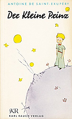 Der kleine Prinz Der kleine Prinz von Düsseldorf : Rauch,