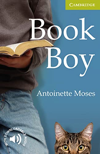 Book Boy: Englische Lektüre für das 1. Lernjahr. Paperback with downloadable audio (Cambridge English Readers)