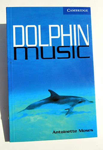 Dolphin Music Level 5: Level 5 Cambridge English Readers von Cambridge University Press