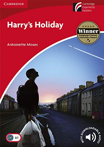 Harry's Holiday Level 1 Beginner/Elementary (Cambridge Discovery Readers: Level 1) von Cambridge University Press