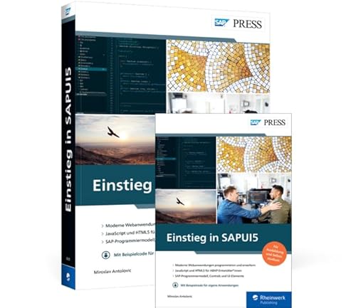 Einstieg in SAPUI5 von Rheinwerk