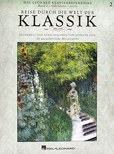 REISE DURCH DIE WELT DER KLASSIK BAND 2 PIANO