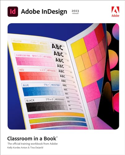 Adobe InDesign Classroom in a Book (2023 release) von Addison Wesley