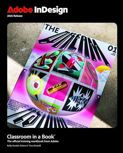 Adobe Indesign Classroom in a Book von Addison Wesley