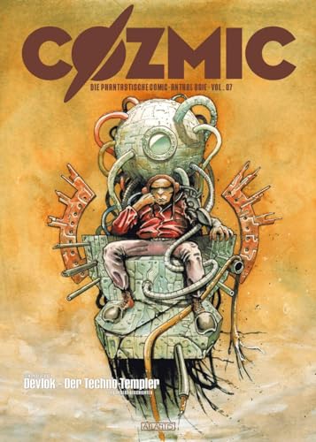 COZMIC 7 von Atlantis Verlag
