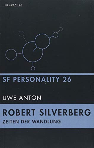 SF-Personality 26: Robert Silverberg