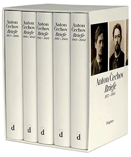 Briefe 1877-1904.: Übertr. u. hrsg. v. Peter Urban von Diogenes, Zch.