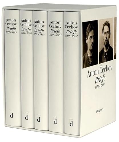 Briefe 1877-1904.: Übertr. u. hrsg. v. Peter Urban