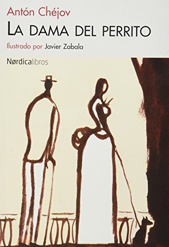 La Dama del Perrito (MiniIlustrados, Band 8) von NORDICA LIBROS
