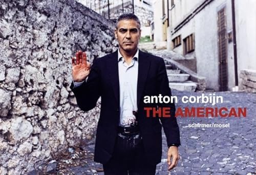 Inside The American: Das Buch zum Film mit George Clooney