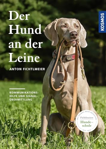 Der Hund an der Leine: Kommunikationshilfe und Signalübermittlung von Kosmos