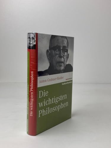 Die wichtigsten Philosophen. marixwissen