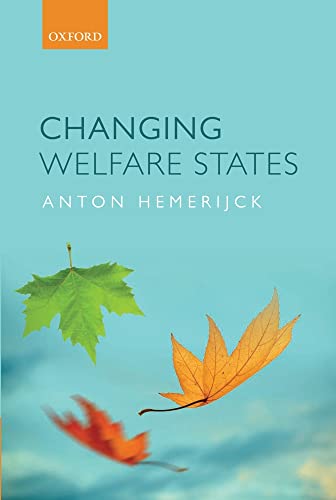 Changing Welfare States von Oxford University Press