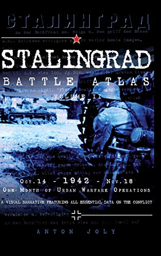 Stalingrad Battle Atlas: Volume II
