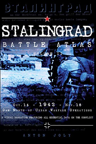 Stalingrad Battle Atlas: volume II von Staldata Publications