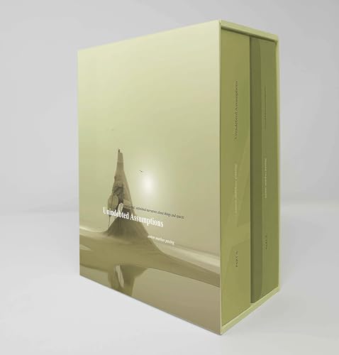Unindebted Assumptions. Counterfactual, unfinished narratives about things and spaces von Deutscher Architektur Verlag