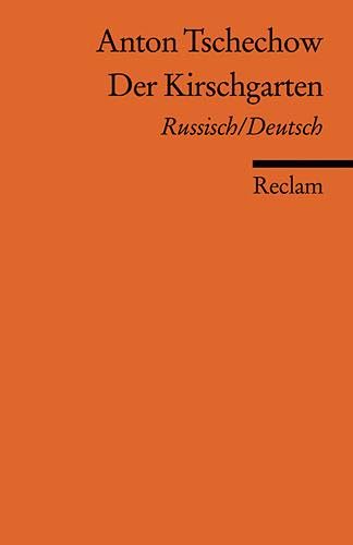 Der Kirschgarten [Zweisprachig]