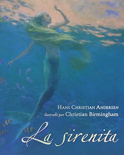 La Sirenita (Libros Ilustrados) von Editorial Vicens Vives