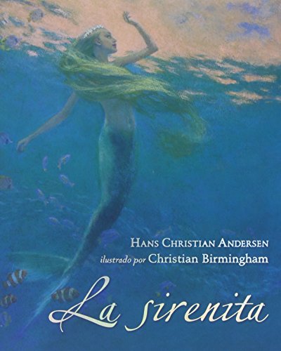 La Sirenita (Libros Ilustrados)