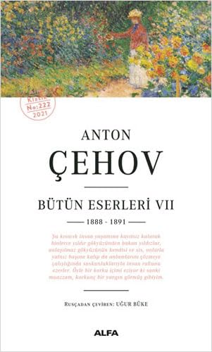 Anton Çehov Bütün Eserleri 7: 1888 -1891