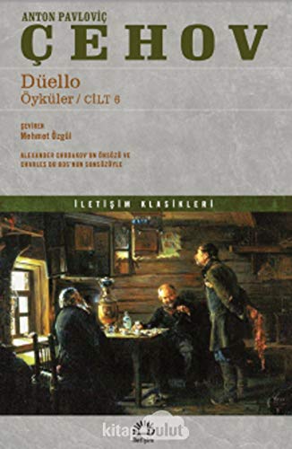 Düello: Öyküler - Cilt 6