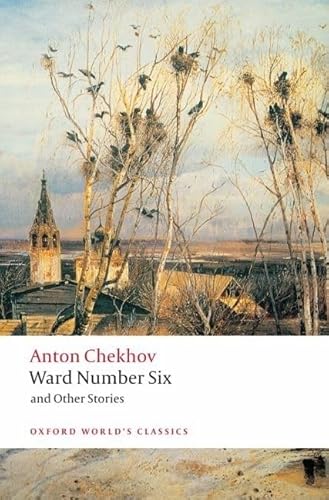 Ward Number Six and Other Stories (Oxford World’s Classics) von Oxford University Press