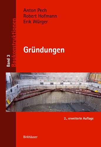 Gründungen (Baukonstruktionen, 3)