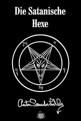 Die Satanische Hexe von Index Verlag