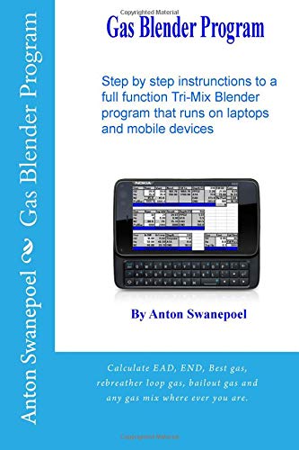 Gas Blender Program von CreateSpace Independent Publishing Platform
