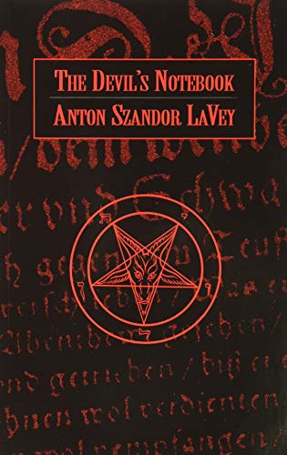 The Devil's Notebook The Devil's Notebook