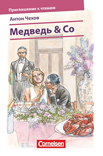 Einladung zum Lesen - Russische Lektüren - Sekundarstufe II - C1: Der Bär & Co. - Lektüre von Cornelsen Verlag