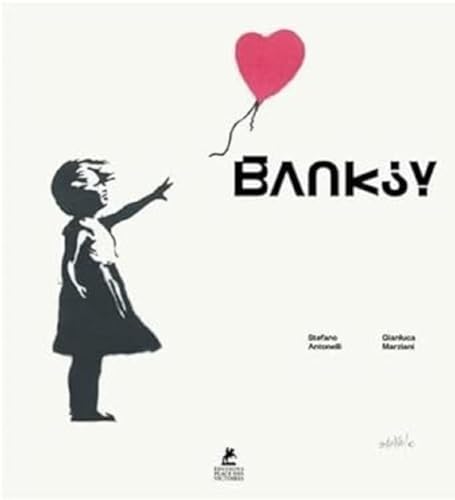 Banksy von PLACE VICTOIRES