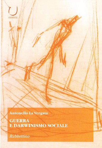 Guerra e darwinismo sociale von Rubbettino