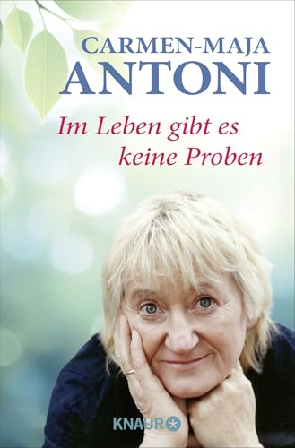 Im Leben gibt es keine Proben von Knaur TB