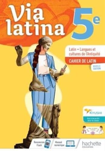 Via Latina 5ème - Cahier de l'élève - Éd. 2021