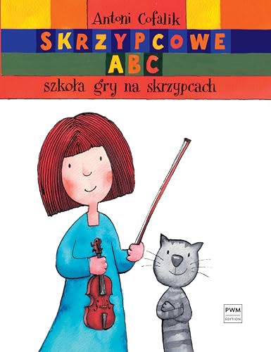 Skrzypcowe ABC Szkola gry na skrzypcach