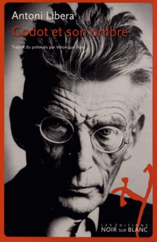 GODOT ET SON OMBRE von NOIR BLANC
