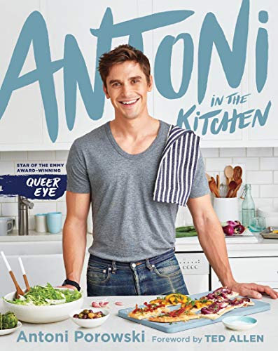 Antoni in the Kitchen von Bluebird