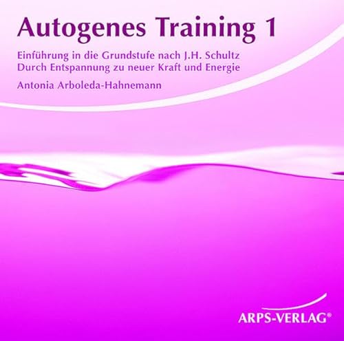 Autogenes Training 1. Einführung in die Grundstufe nach J.H. Schultz.: Einführung in die Grundstufe nach J.H. Schultz. Durch Entspannung zu neuer Kraft und Energie Autogenes Training 1. Einführung in die Grundstufe nach J.H. Schultz.: Einführung in die Grundstufe nach J.H. Schultz. Durch Entspannung zu neuer Kraft und Energie