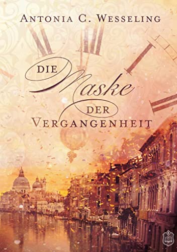 Die Maske der Vergangenheit von Eisermann