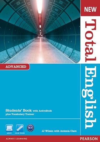 New Total English Advanced Students' Book with Active Book Pack: Access Code inside von Pearson