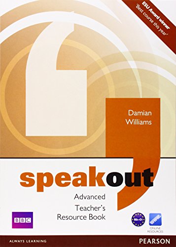 Speakout Advanced Teacher's Book Speakout Advanced Teacher's Book