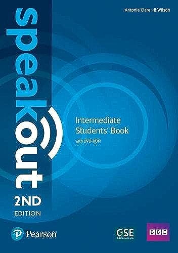 Students' Book with DVD-ROM (Speakout) von Intertaal