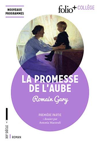 Promesse de l'aube Premiere partie: Première partie von GALLIMARD