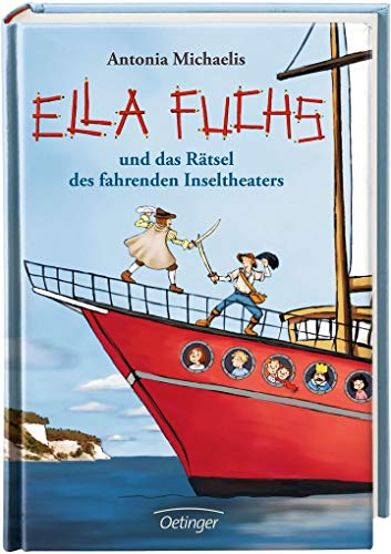 Ella Fuchs und das Rätsel des fahrenden Inseltheaters