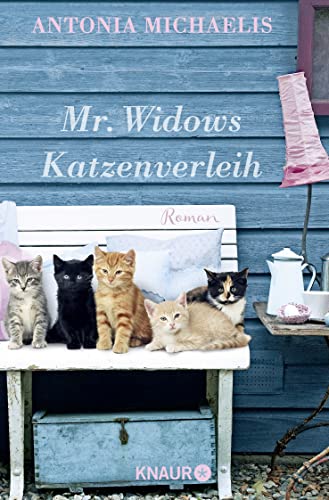 Mr. Widows Katzenverleih: Roman